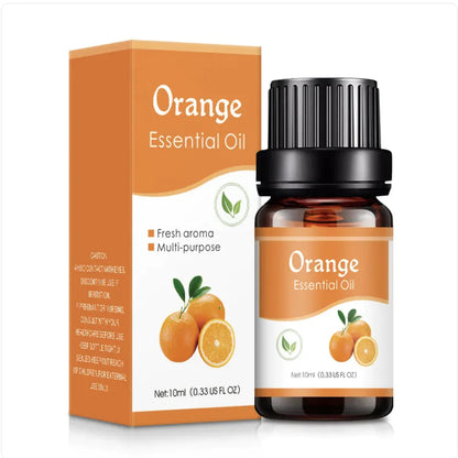AerMoos Essential Oils