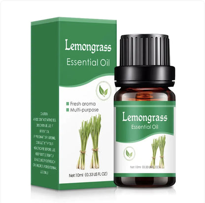 AerMoos Essential Oils