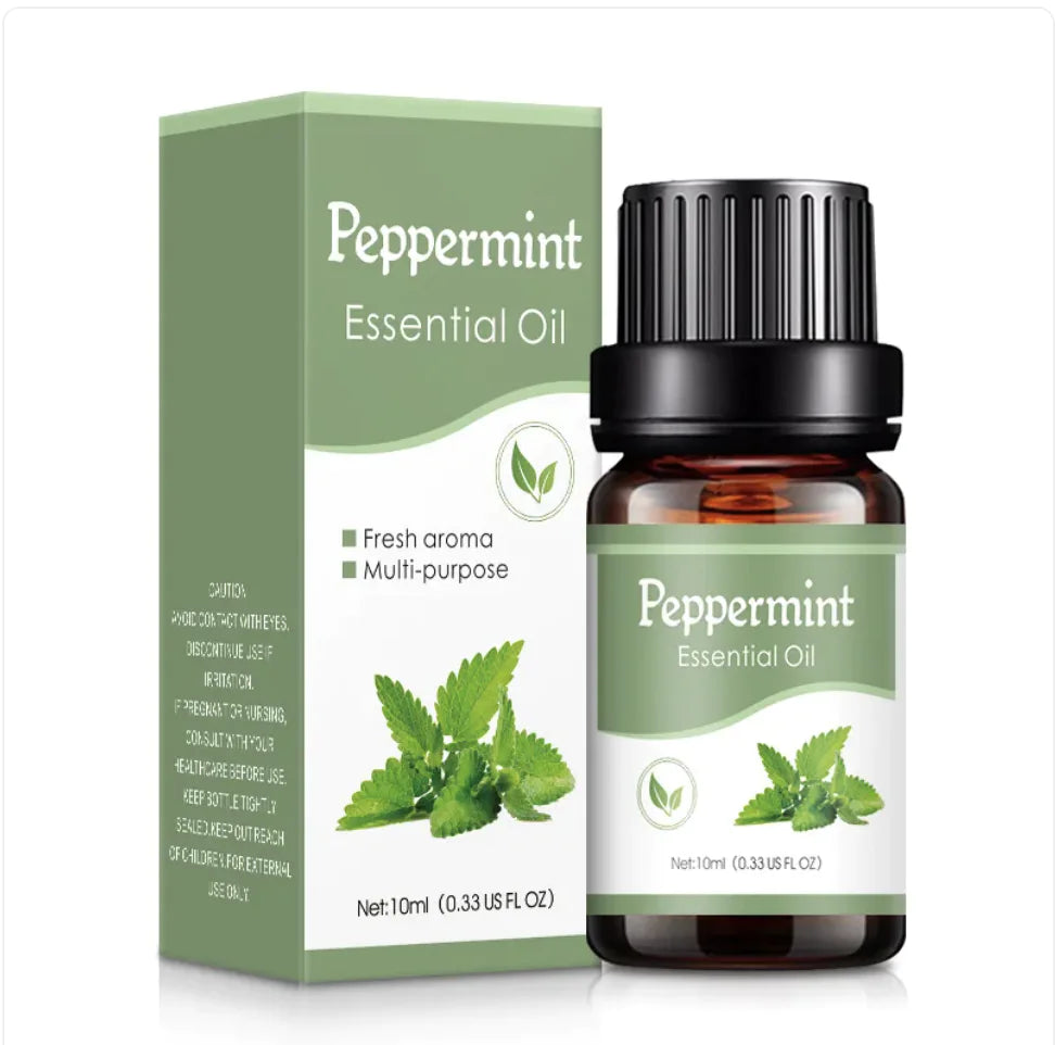 AerMoos Essential Oils