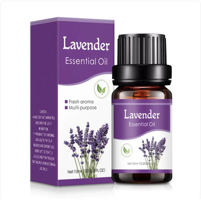AerMoos Essential Oils