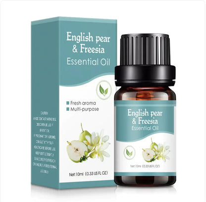 AerMoos Essential Oils