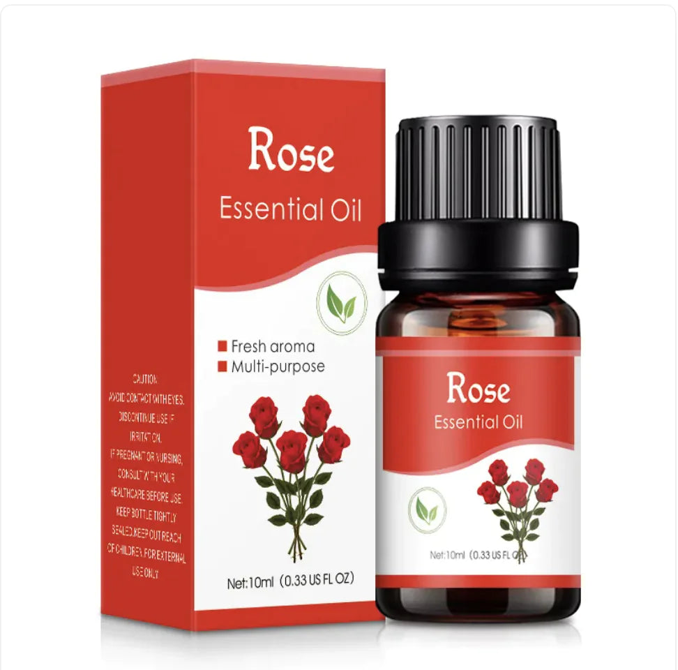 AerMoos Essential Oils