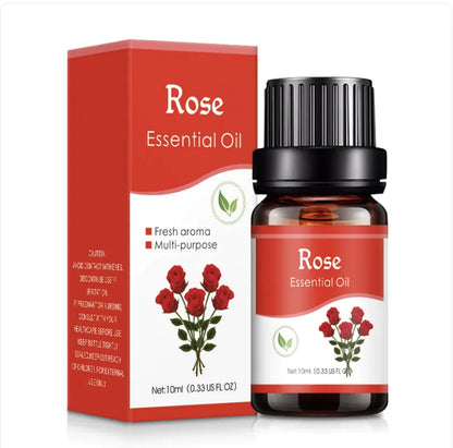 AerMoos Essential Oils