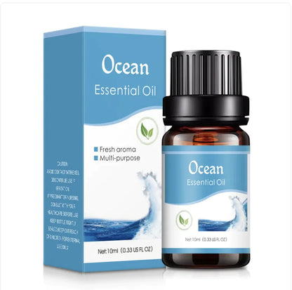AerMoos Essential Oils