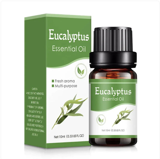 AerMoos Essential Oils