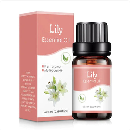 AerMoos Essential Oils