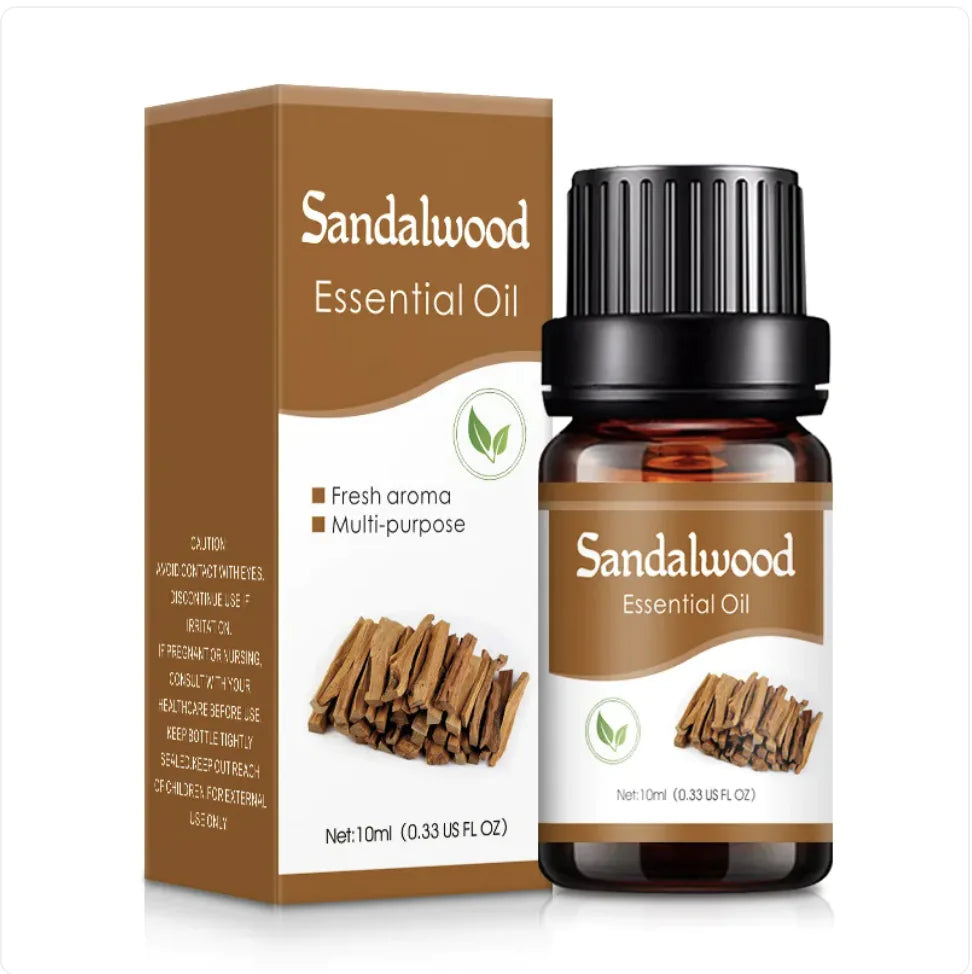 AerMoos Essential Oils