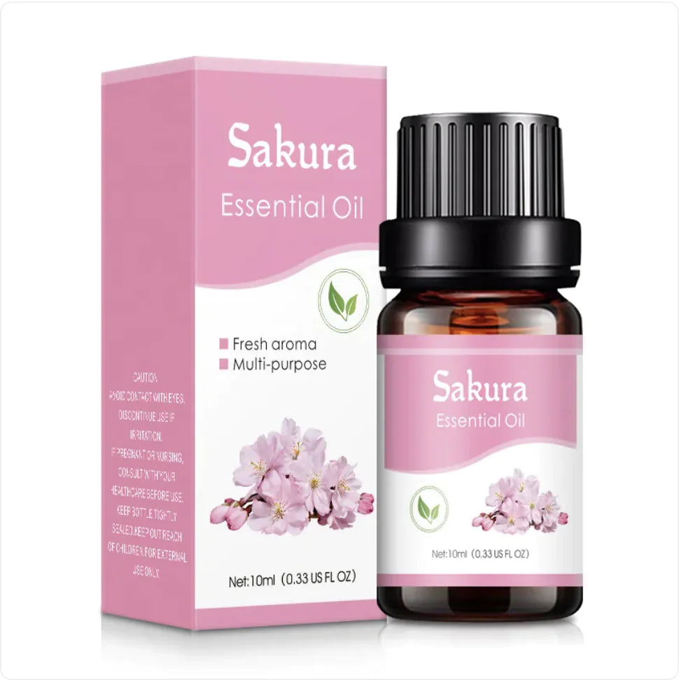 AerMoos Essential Oils